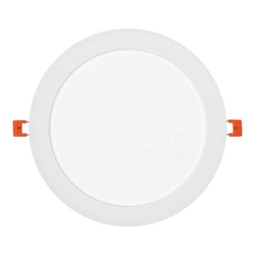 Ultra-thin 6 Inch Dimmable Recessed LED Panel Light for Ceiling