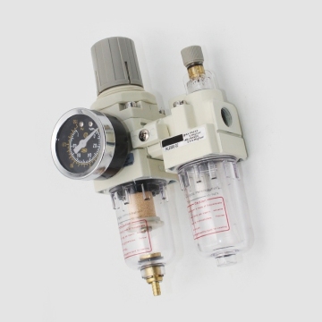 Air Source Treatment: Exploring the SMC Type Pneumatic FRL Unit AC2010 for Oil and Water Separation