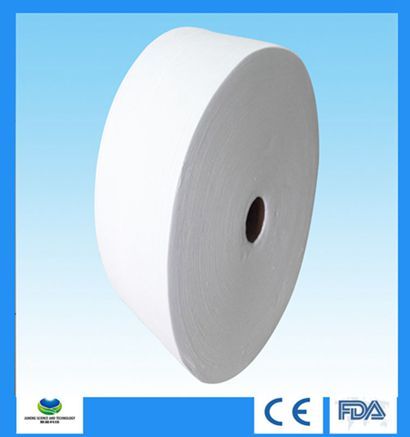 100% Polypropylene Melt blown Filter Material Roll