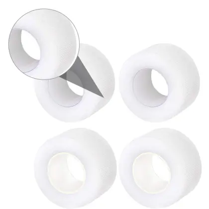 High Quality Transparent PE Foot Stickers - Waterproof & Anti-Wear