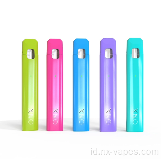 Spektrum penuh THC Oil Atomizer CBG HHC tebal/oli