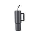 Stainless steel handle cup