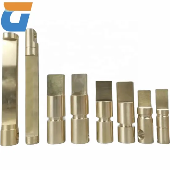 Xinda Elevator Accessories: Pure Copper Lift Brake Holding Top Rod by Torin