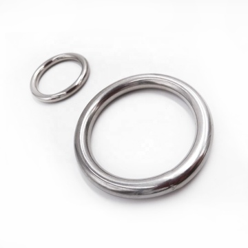 4x25mm a 8x40 mm senza saldatura AISI304/316 O-ring in acciaio inossidabile: progettazione di tenuta e applicazioni