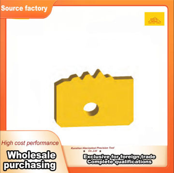 Round Threading Inserts for External Applications