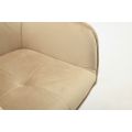 Premium 360 digrii Swivel Sofa mwenyekiti