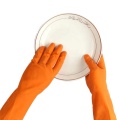 Latex Rubber Kitchen Dish washing Household Cleaning gloves