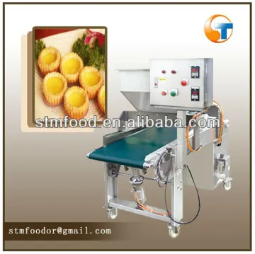 ST-302 Professional Egg tart making machine
