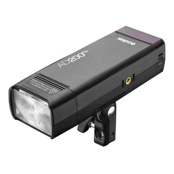 Godox AD200Pro 200Ws TTL HSS Outdoor Flash Light