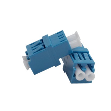 Adaptador de fibra de modo múltiple, conectores y acopladores: explorar los tipos de Stey de alta forma óptica LC