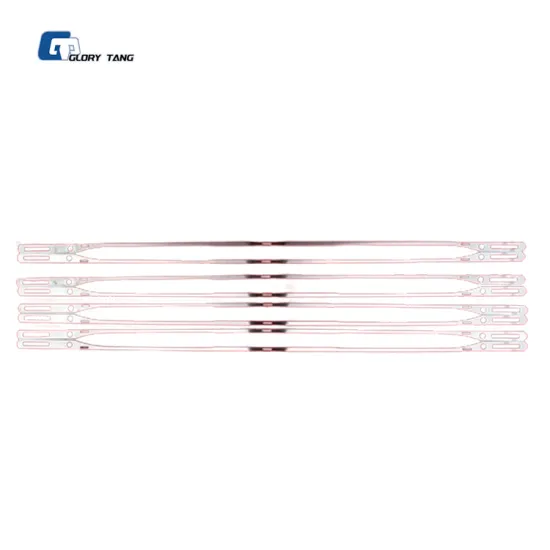 Multi Functional Durable Heddle for Water Jet and Air Jet Looms