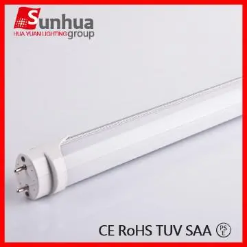 Energy Saver T8 Led Tube Light display fruits and vegetables used