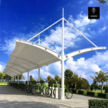 Durable Parking Space Awning for Long-Term Shelter