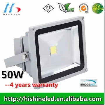 50w led floodlight for large area illumination