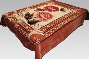 100% Polyester Blanket (HXBT-17)