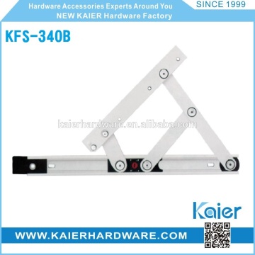 Heavy duty friction stay for top hung window KFS-340B