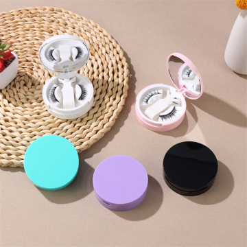 New Quantum Magnetic Lash Applicator: No Glue, No Eyeliner, Reusable 3D False Eyelashes