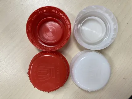 Full Automatic Plastic Cap Making Machines: Injection Molding Machines