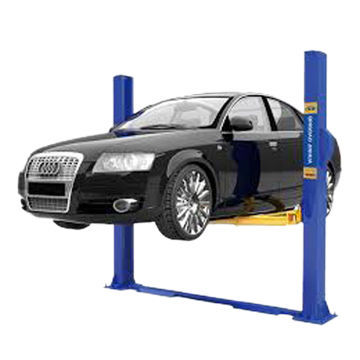Hydraulic Car Lifts, Lifting Speed, Large Capacity, Safe, Simple to Operate