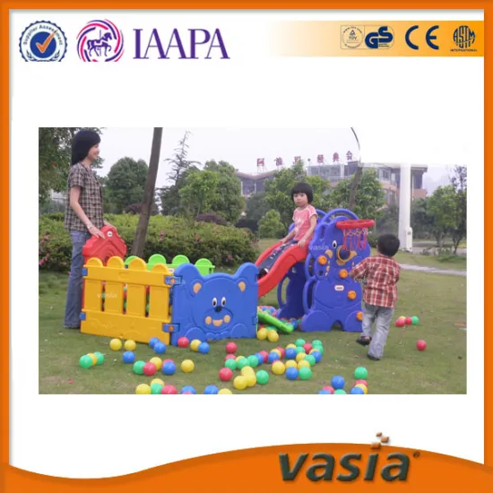 Baby elephant slide & Cartoon Ball Pool