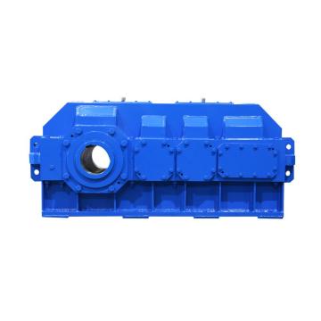 Power transmit instrument crane gear box