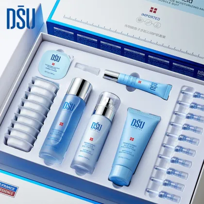 DSU Caviar Polypeptide Moisturizing Skin Care 24-piece Set