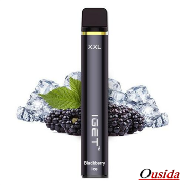 Vape desechable Iget XXL 1800 Puffs Todos los sabores