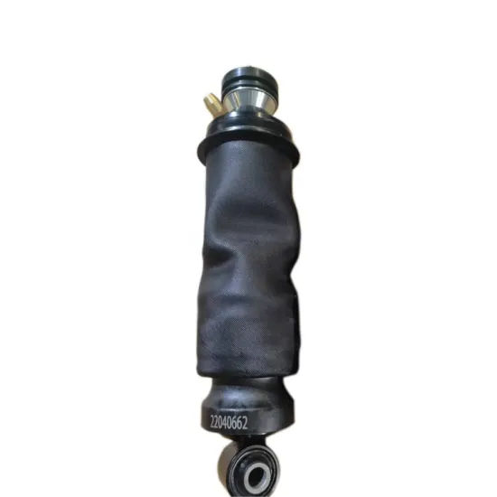 OEM FM CABIN SHOCK ABSORBER WITH AIR BELLLOW" 

However, to make it more suitable for a search engine and to include key identifiers:

"OEM FM CABIN SHOCK ABSORBER 7421430899 AIR SPRING