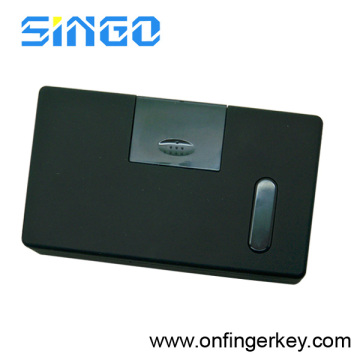 2.5 Inch Fingerprint Hard Disk Case (FHD-001)