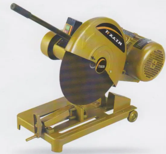 J3G-TR-400C High Power Heavy Duty Metal Cut Off Saw New