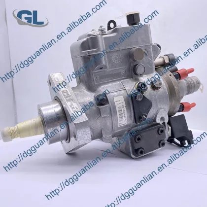 Stanadyne 4 Cylinders Diesel Fuel Injection Pump DB4429-6305 for JCB 6305