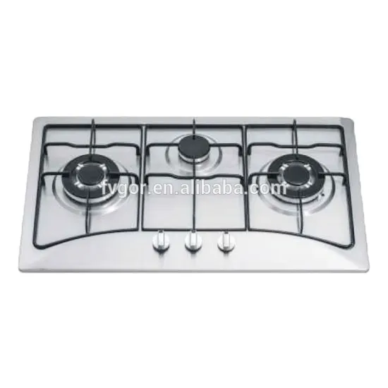 Blue Flame Built-in Gas Stove Burner