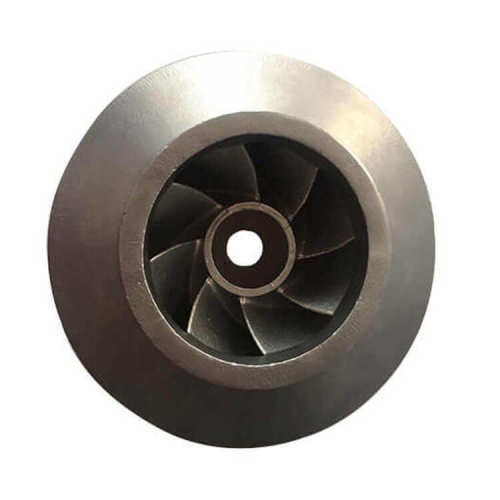 Water Pump Impeller Custom-made stainless steel water pump impelle Manufactory