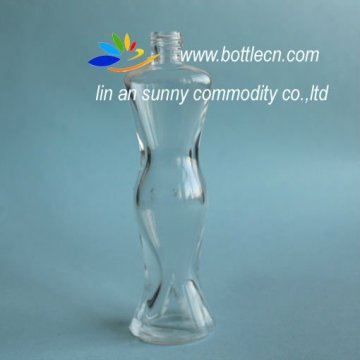 40ml 38*154 glass bottle crystal perfume bottles
