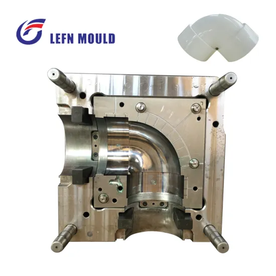 Taizhou Professional plastic pvc injection pipe fitting