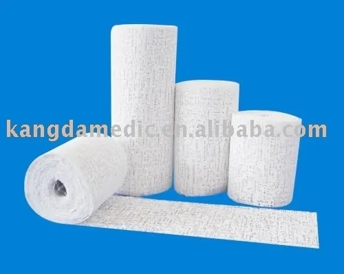 plaster of paris bandages