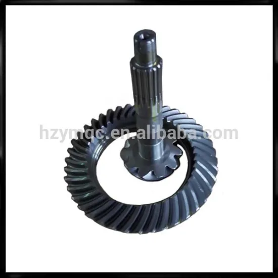 Auto truck gear ring