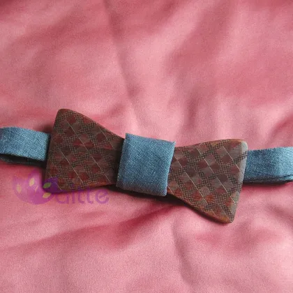hottest fashion wooden bow ties