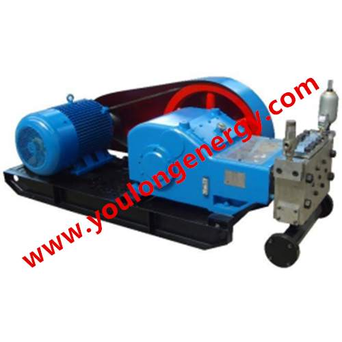 T138 (3W80A) Triplex Plunger Pump