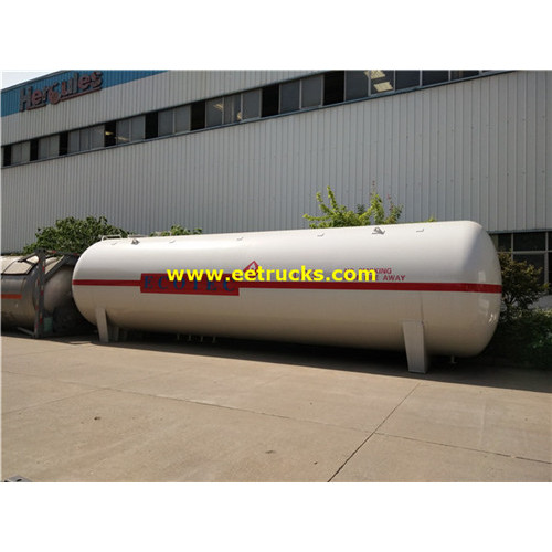 12000 gallons 18ton LPG Storage Cylinder Tanks