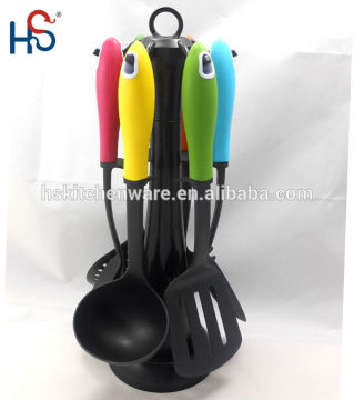 Factory directly sale for food safe kitchenware nylon kitchen utensils1288A