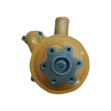 6136-61-1101 Wasserpumpe für Komatsu WA300-1 S6D105 Motor