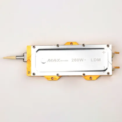 Laser Pump Source For MAX Fiber Laser Source