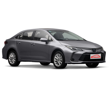 High-Speed Toyota Corolla E-CVT 5-Seater Elite Dual Engine 1.8L Model with 4 LED R15