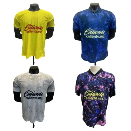 Wholesale Men's Club Puebla Soccer Jersey - Custom Uniform Shirt S-3XL