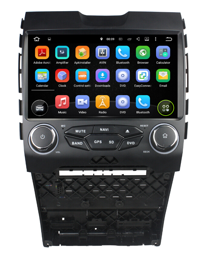 Android Car Multimedia Player for Ford edge