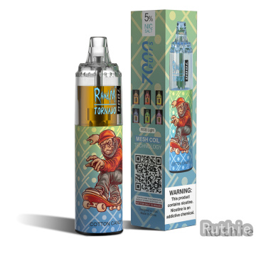 RandM 7000puffs Strawberry Donut