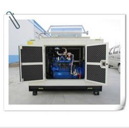 Natural Gas Generator