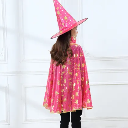 Good quality hot selling customize cape coat adult