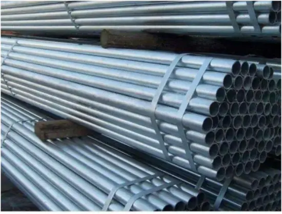 Galvanized Pipe (square /rectangular)